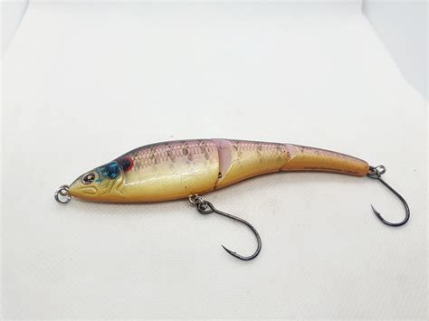 The Magic swimmer125: A Lure for All Seasons